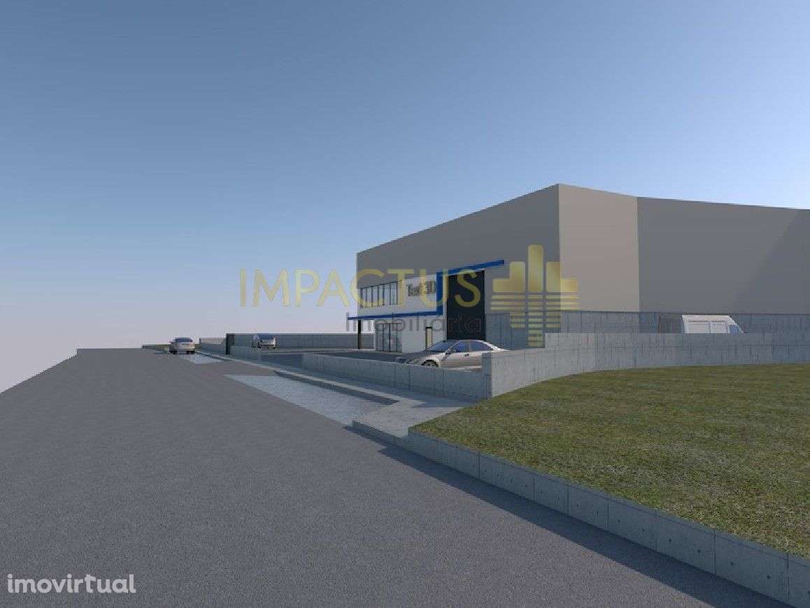 Terreno com projeto em aprovação para Armazém - Grande imagem: 5/13