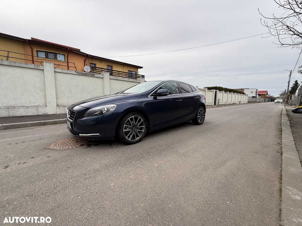 Volvo V40 D4 VEA Summum - 18