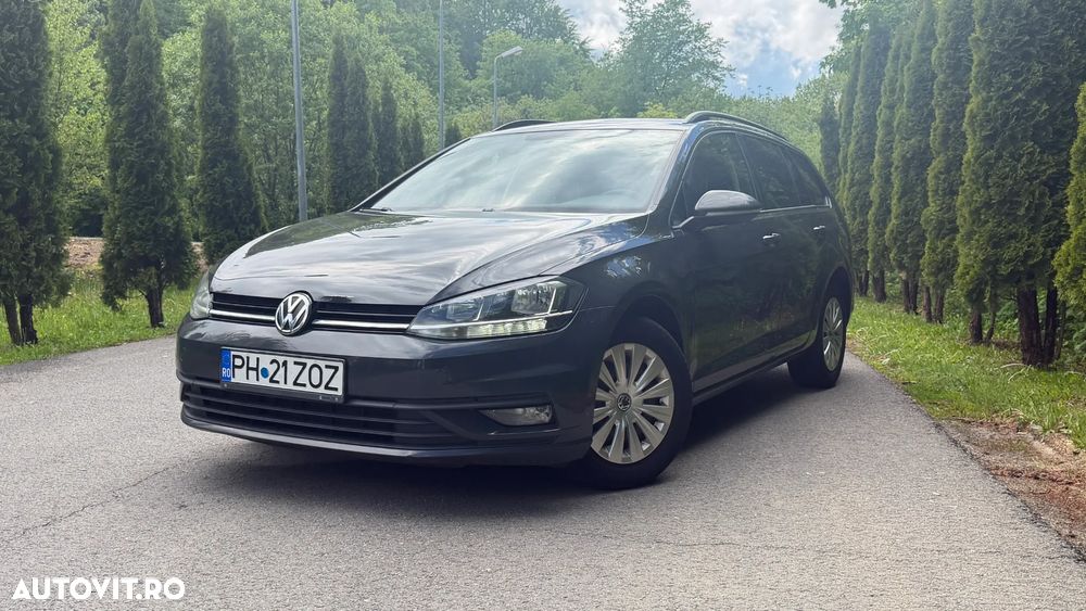 Volkswagen Golf 1.0 TSI Comfortline - 1