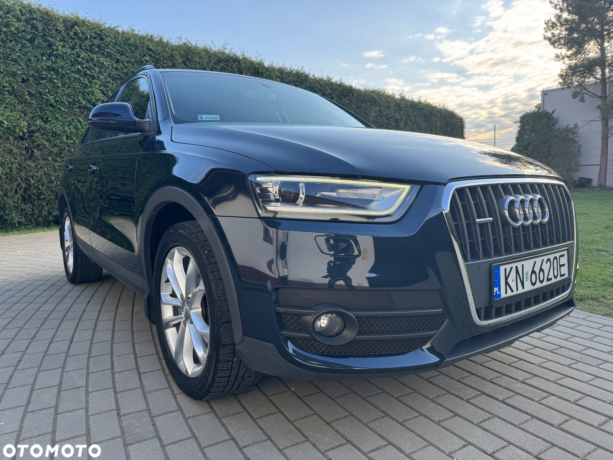 Audi Q3 2.0 TDI Quattro Edycja Specjalna S tronic - 5