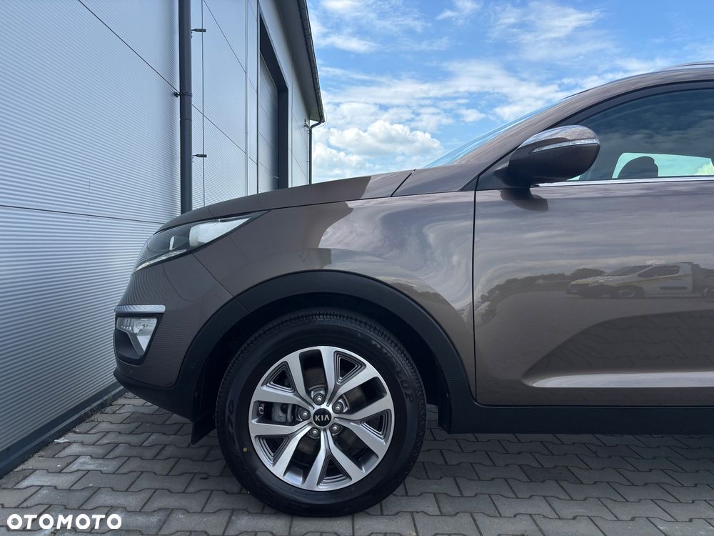 Kia Sportage 1.6 GDI Business Line 2WD - 12
