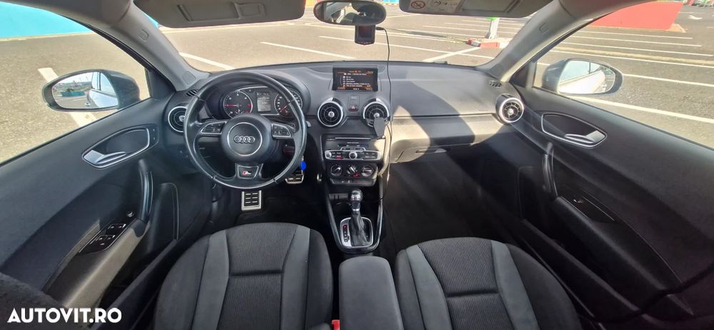 Audi A1 1.6 TDI S tronic design - 16