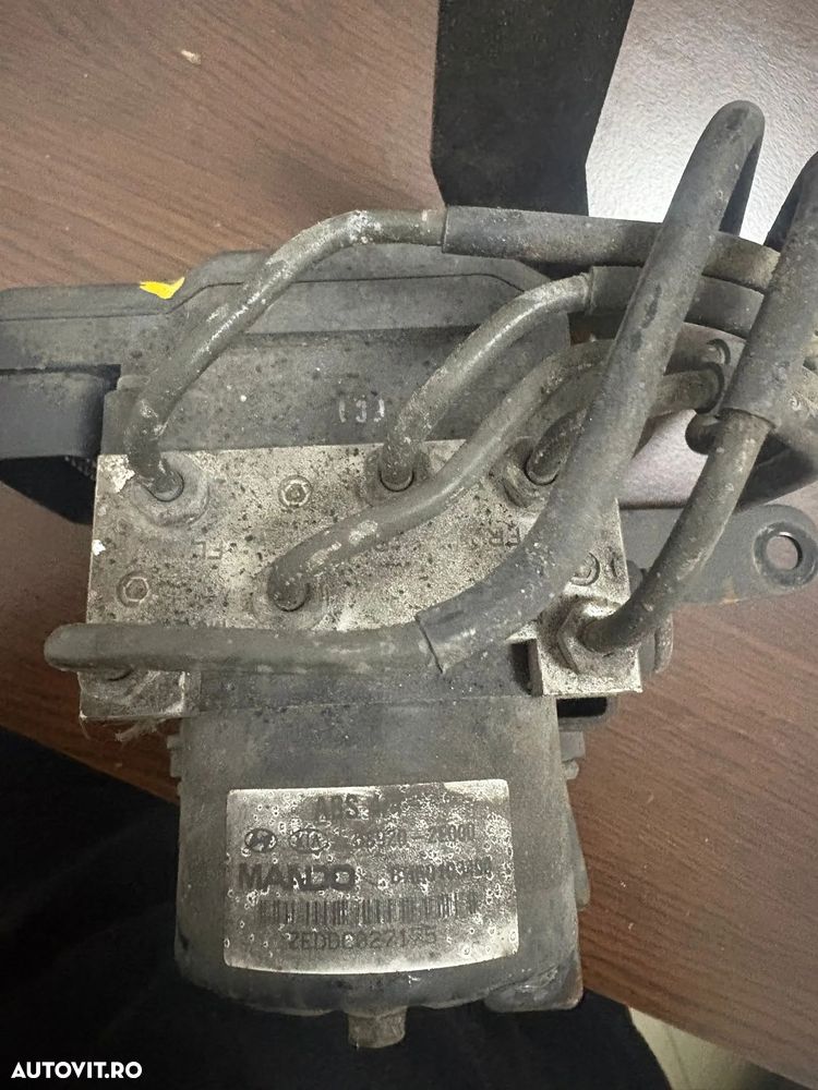 Pompa ABS HYUNDAI TUCSON, 589002E000 ZEDDC028175 - 3