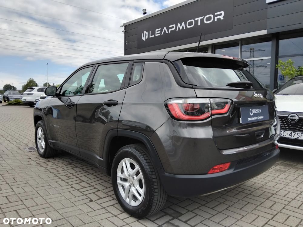 Jeep Compass 1.4 TMair Sport FWD S&S - 3