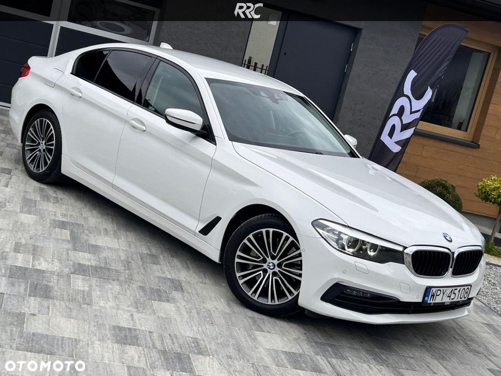 BMW Seria 5 530i Sport Line - 1