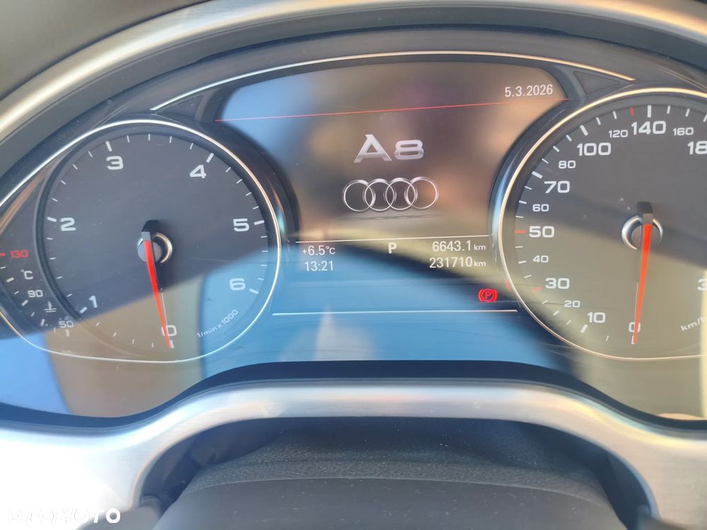 Audi A8 3.0 TDI Quattro - 6