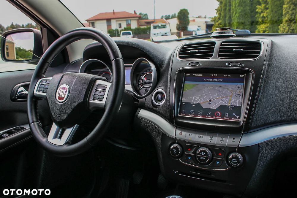 Fiat Freemont 2.0 Multijet 16V DPF Black Code - 29