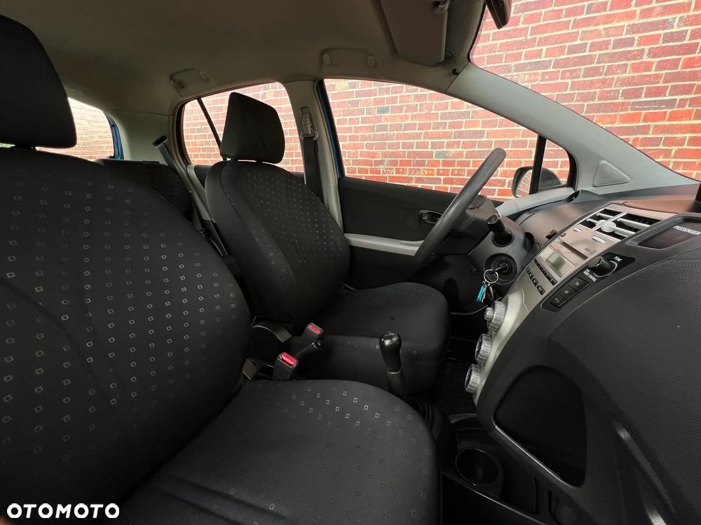 Toyota Yaris - 15