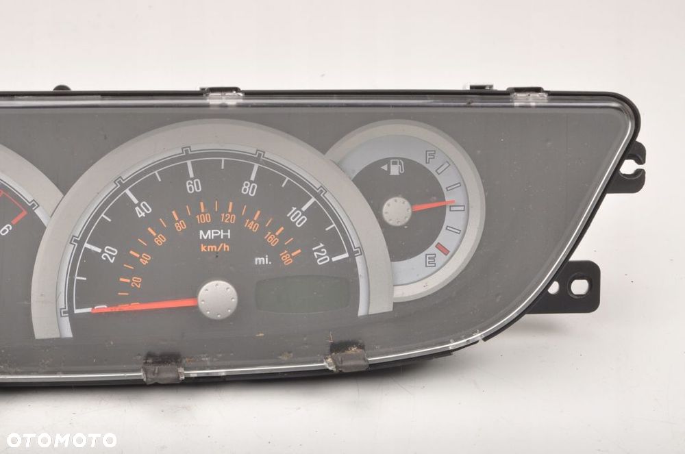 SSANGYONG RODIUS II 2.0 LICZNIK 8022021280 UK - 7