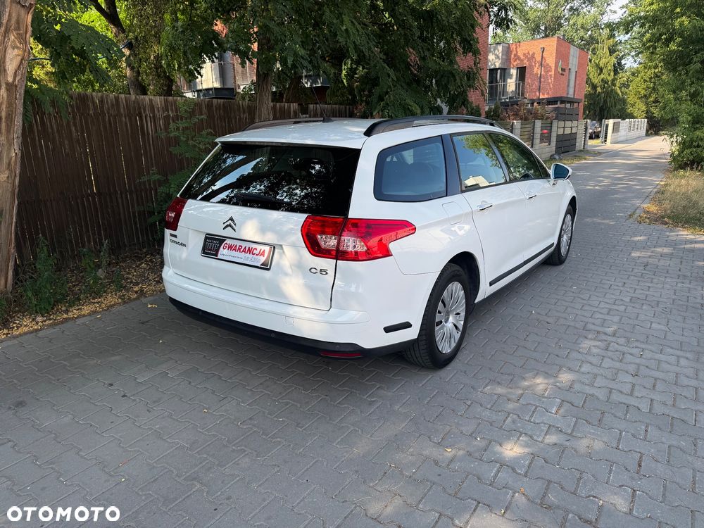 Citroën C5 - 6