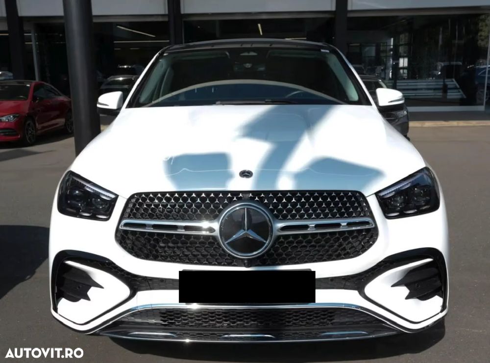 Mercedes-Benz GLE Coupe 450 d 4MATIC - 1