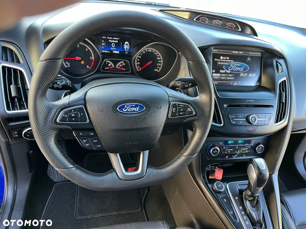 Ford Focus 2.0 TDCi ST-2 PowerShift - 16