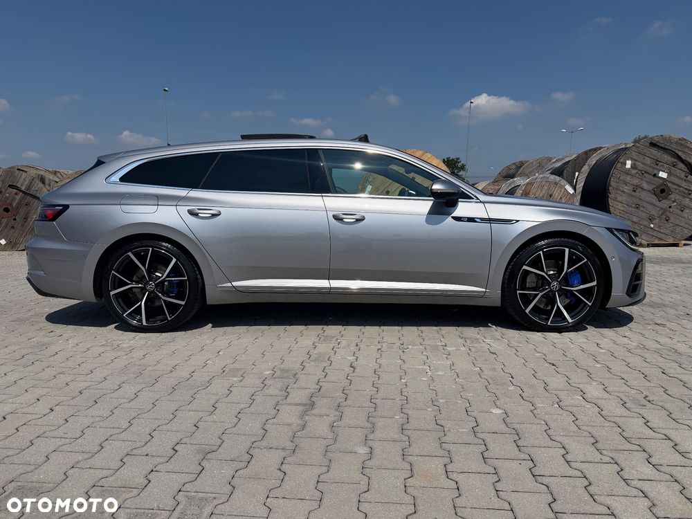 Volkswagen Arteon 2.0 TSI 4Motion R DSG - 12