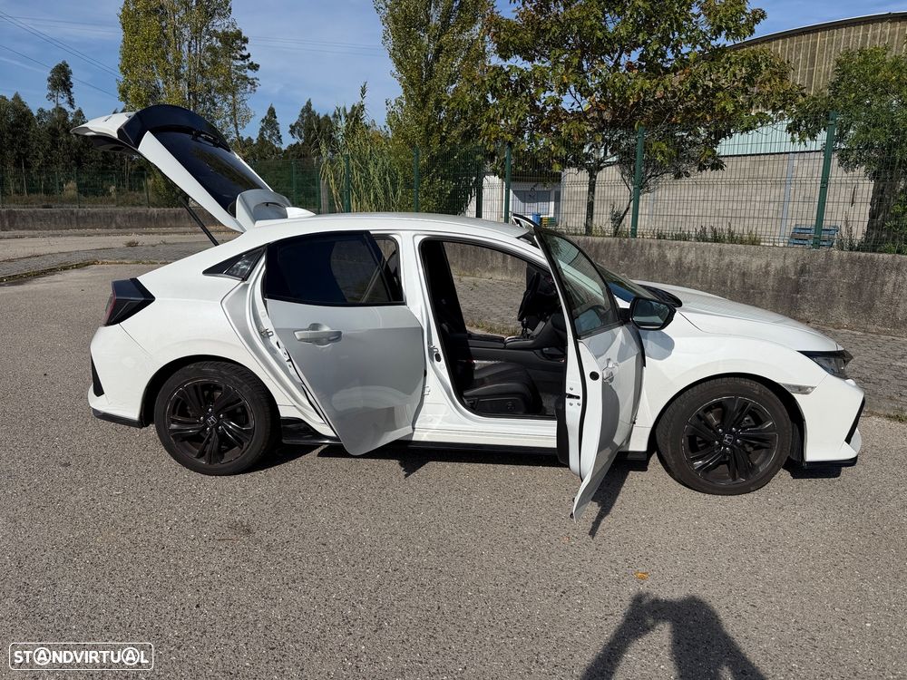 Honda Civic 1.0 i-VTEC Turbo Dynamic Limited Edition - 2