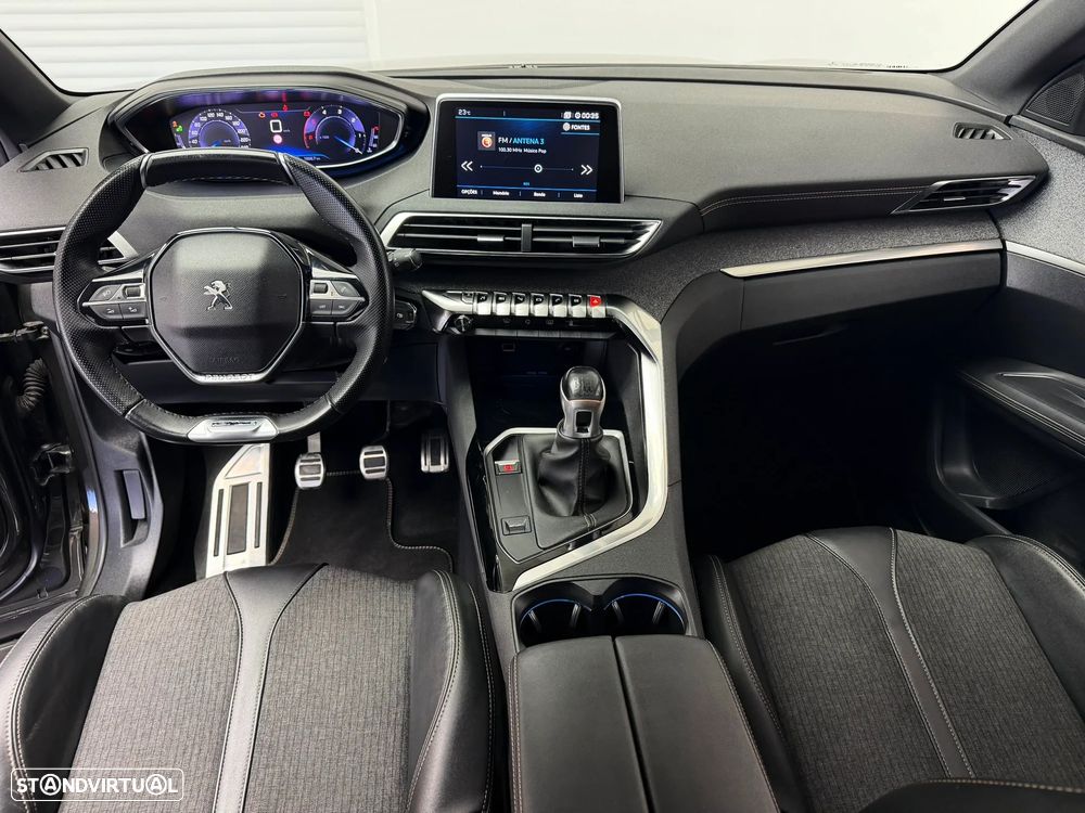 Peugeot 3008 1.5 BlueHDi GT Line - 13