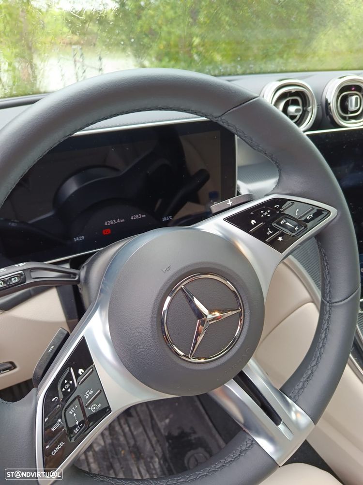 Mercedes-Benz GLC 300 d 4Matic - 5