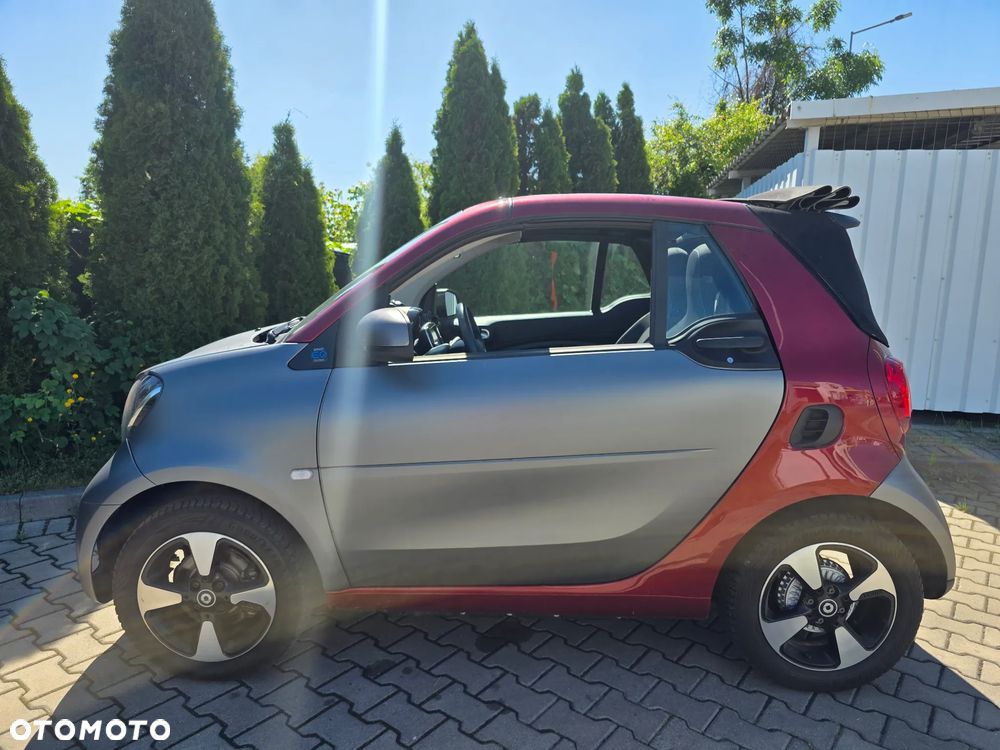 Smart Fortwo EQ prime edition one - 21