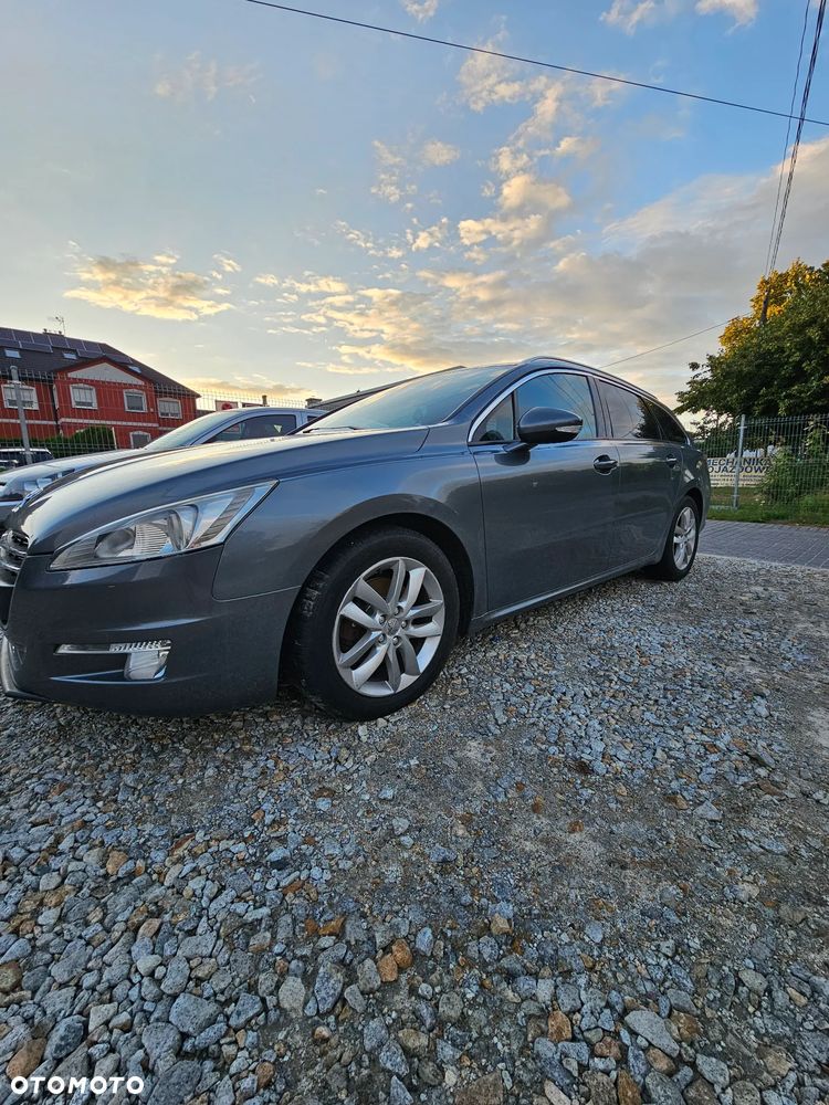Peugeot 508 HDi FAP 160 Active - 3