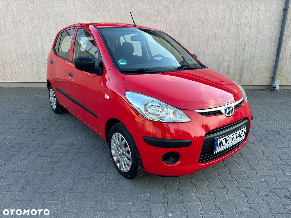 Hyundai i10 1.1 Classic - 4