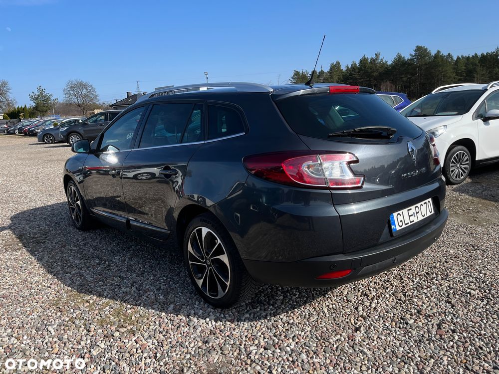 Renault Megane ENERGY TCe 130 BOSE EDITION - 3