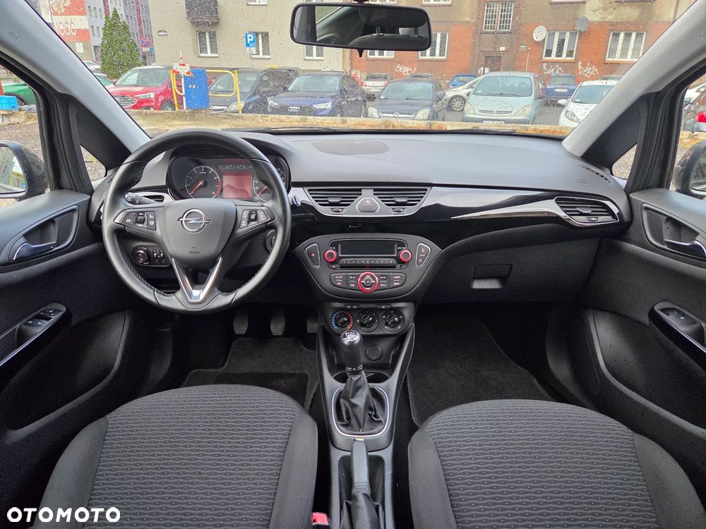 Opel Corsa 1.4 drive - 8