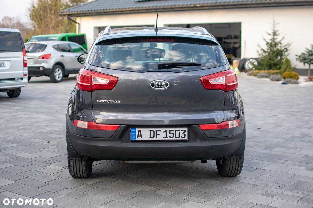 Kia Sportage - 30