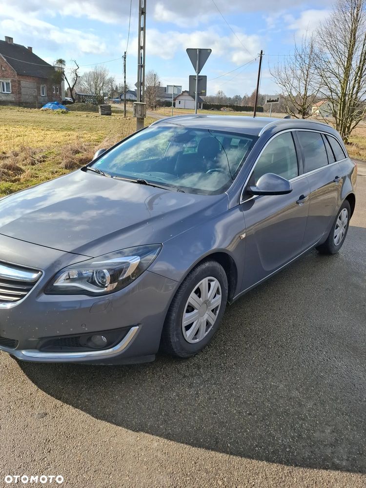 Opel Insignia 1.6 CDTI ecoFLEX Start/Stop Sport - 7