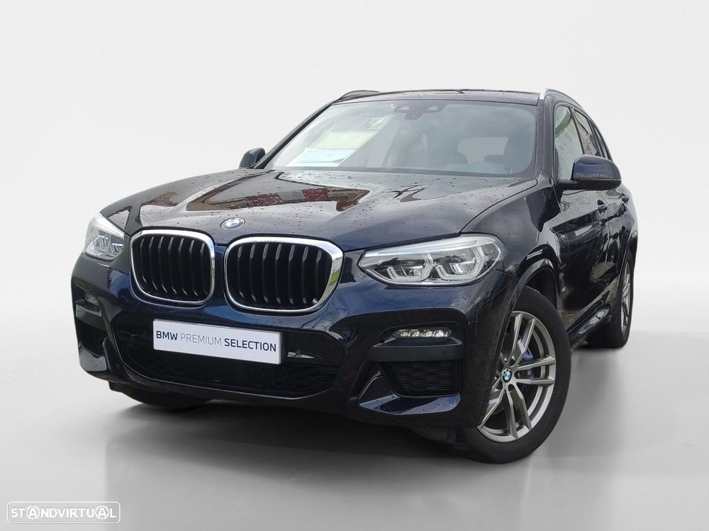 BMW X3 30 e xDrive - 1