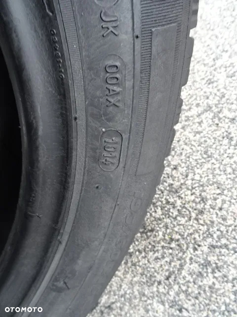 195/60/R16C 99/97T Michelin Agilis Alpin - 7