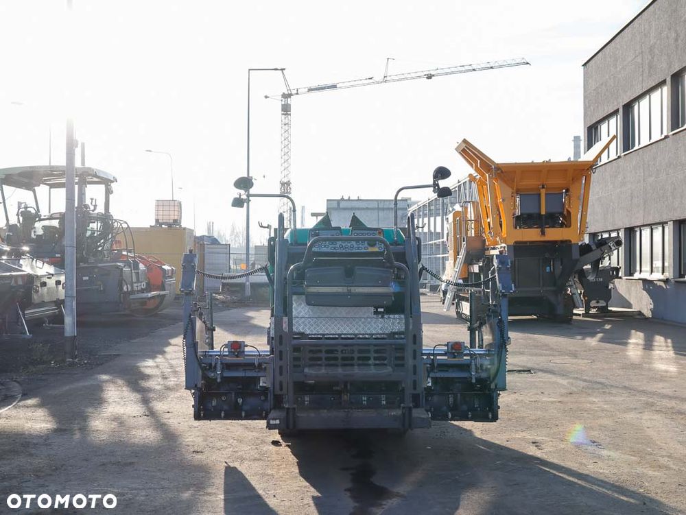 Vogele SUPER 800-3i - 8