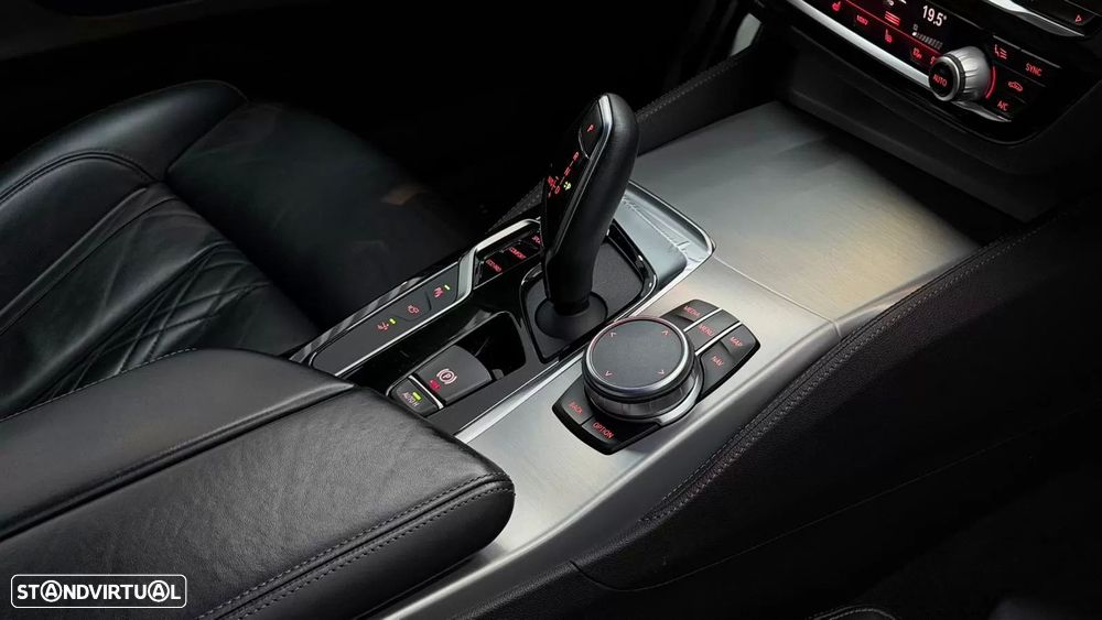 BMW 620 Gran Turismo d xDrive Pack M - 49