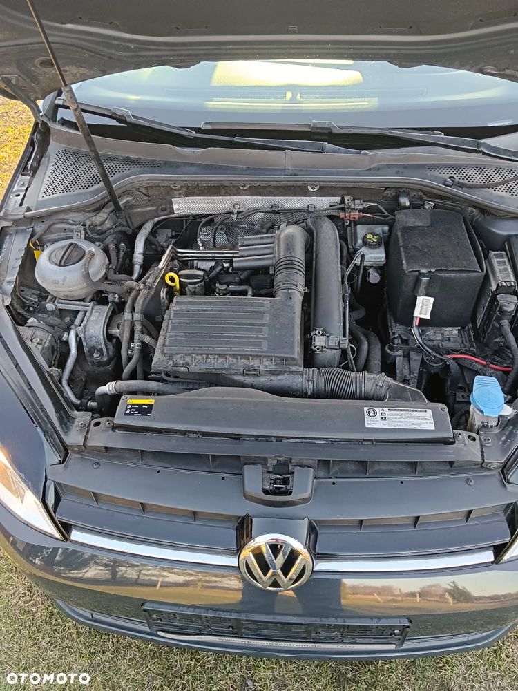 Volkswagen Golf 1.2 TSI BMT Start - 26