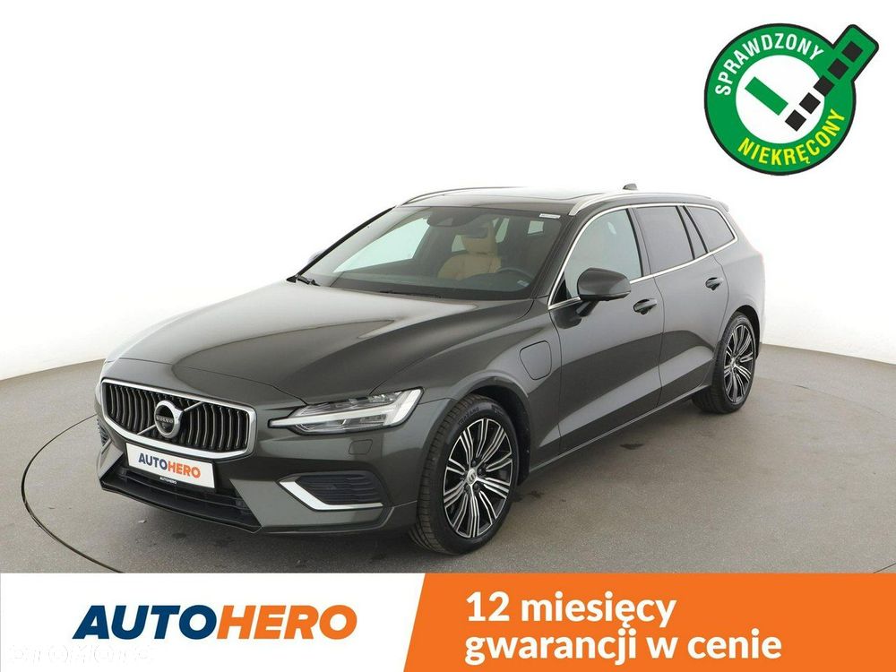 Volvo V60 T8 AWD Recharge Geartronic Inscription - 1