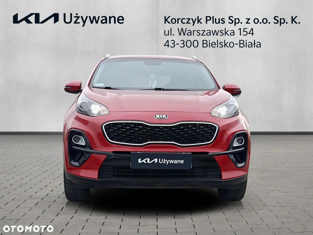 Kia Sportage 1.6 GDI M 2WD - 8