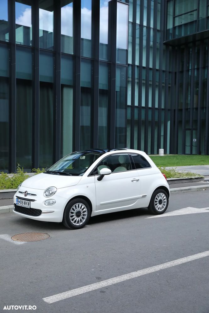 Fiat 500 1.2 Lounge - 1