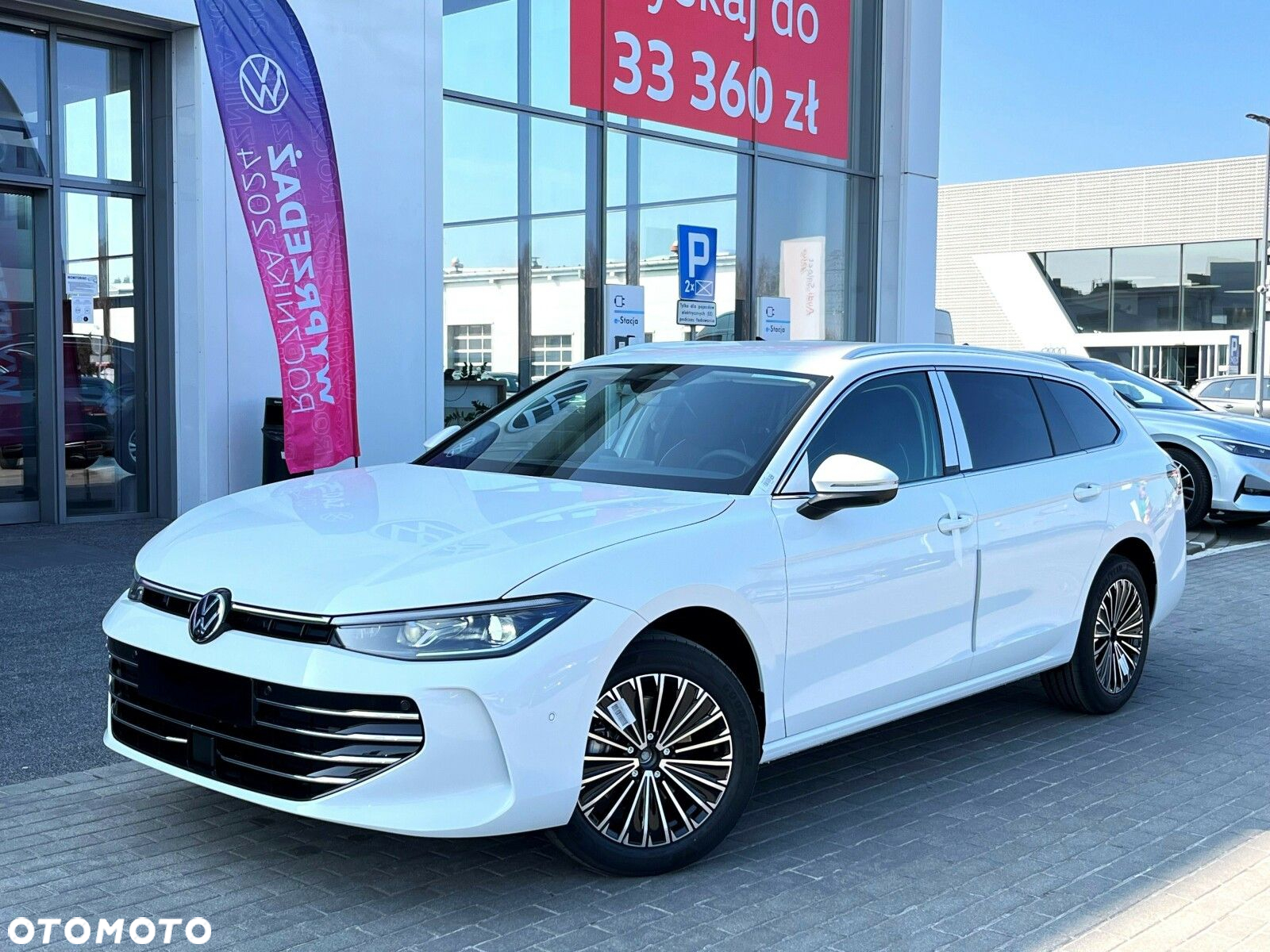 Volkswagen Passat 2.0 TDI SCR Elegance DSG - 3