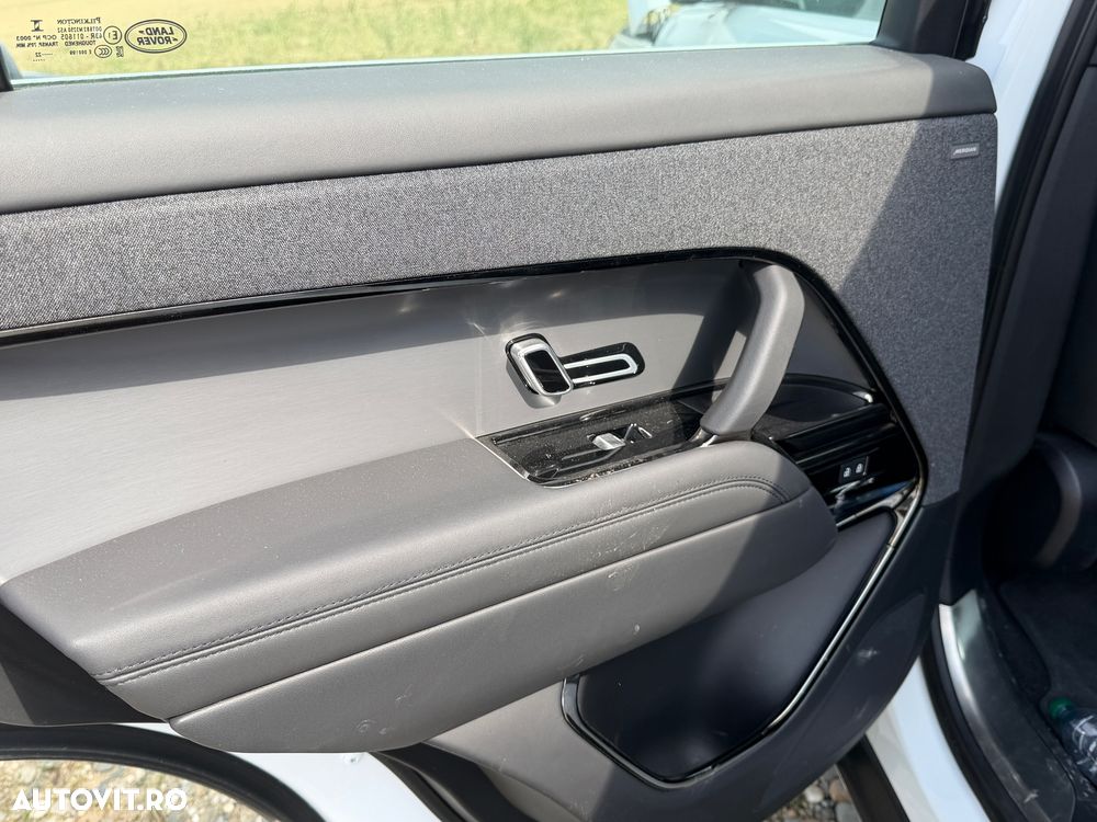 Land Rover Range Rover Sport 3.0 I TDV6 HSE Dynamic - 11