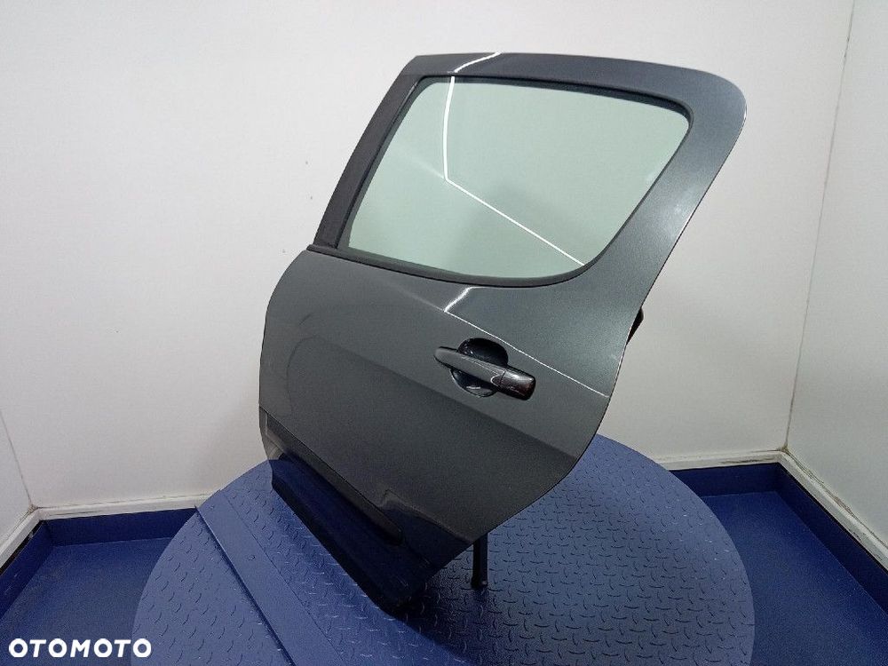 PEUGEOT 308 I T7 07- DRZWI TYŁ LEWE  KTP HB 5D - 3