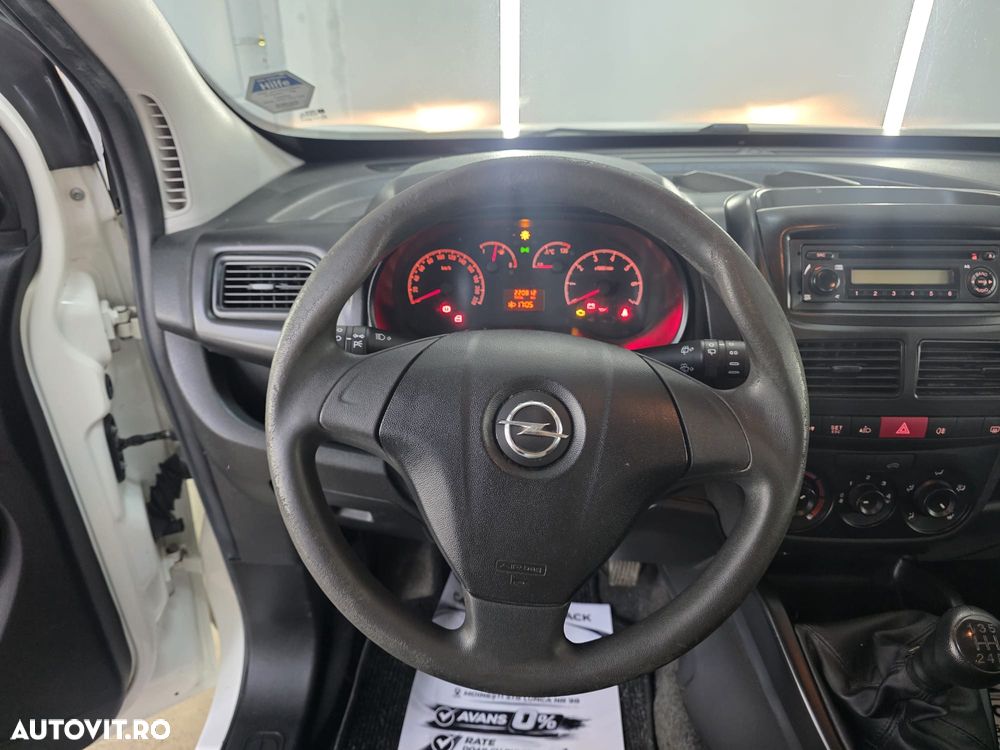Opel Combo 1.3 CDTI L1H1 Selection - 15