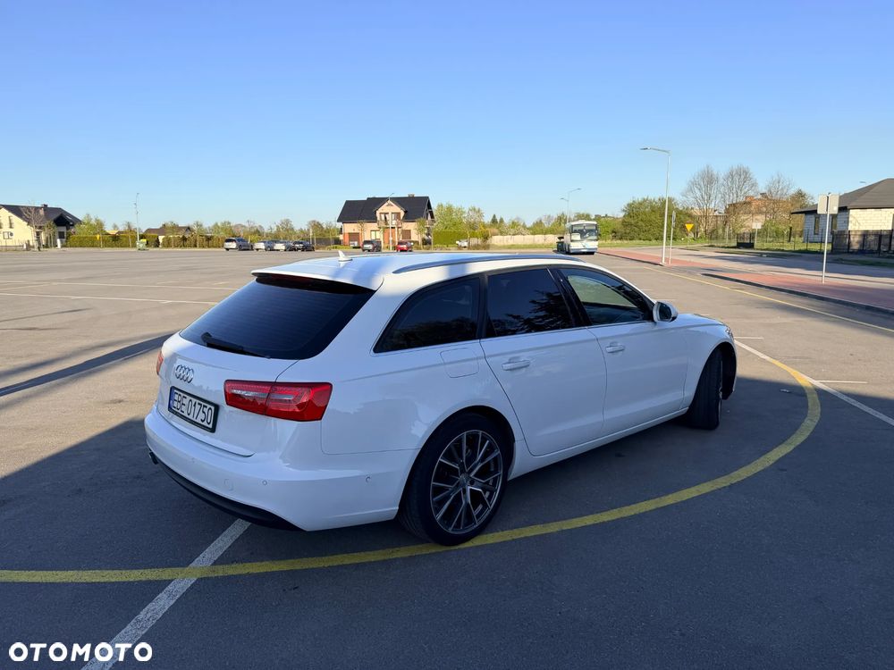 Audi A6 Avant 2.0 TDI - 3