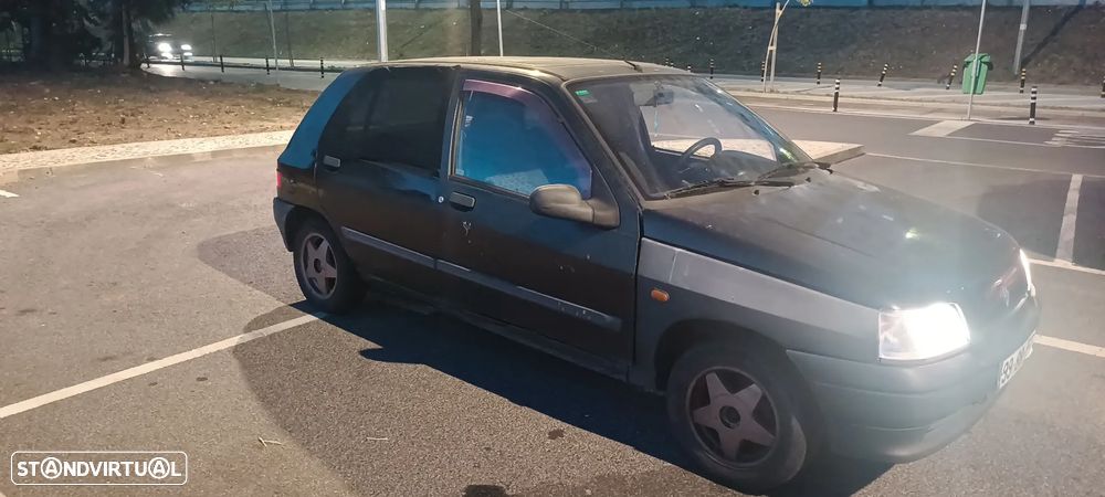 Renault Clio 1.2 Be Bop - 4