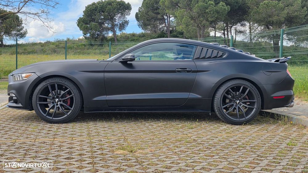 Ford Mustang 2.3i EcoBoost Aut. - 11