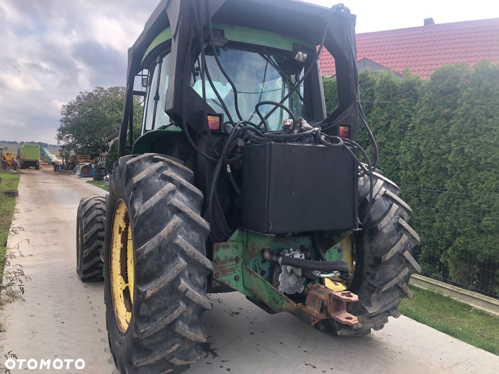John Deere 6506 - 3