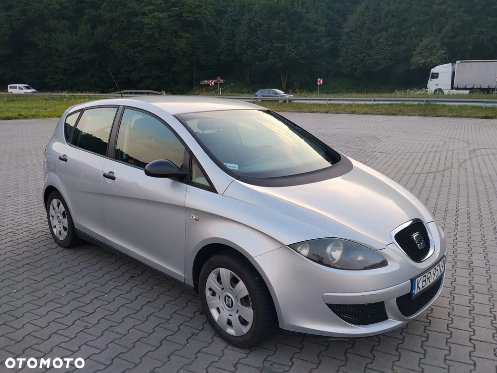 Seat Altea 1.6 Rebel - 10