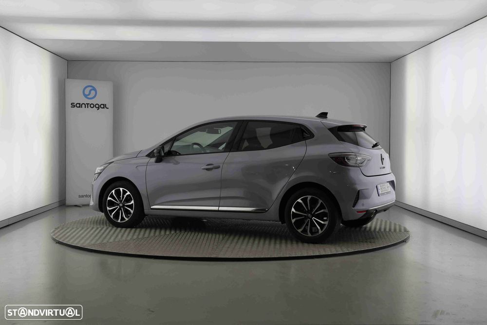 Renault Clio 1.0 TCe Techno Bi-Fuel - 5