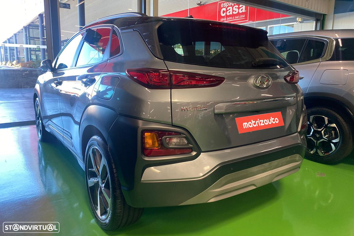 Hyundai Kauai 1.0 T-GDi Premium - 3