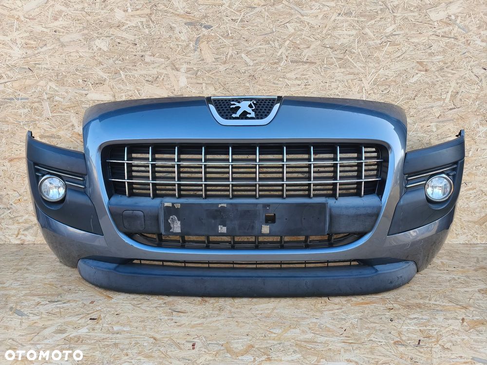 Peugeot 3008 09-13r zderzak przód przedni - 1