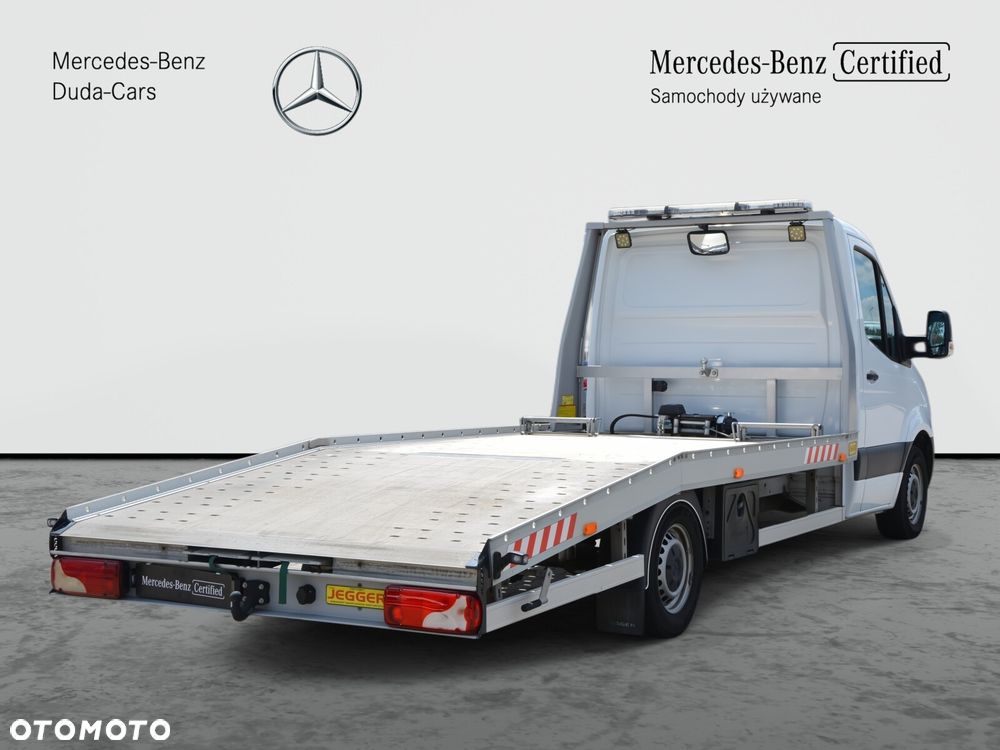 Mercedes-Benz Sprinter - 7
