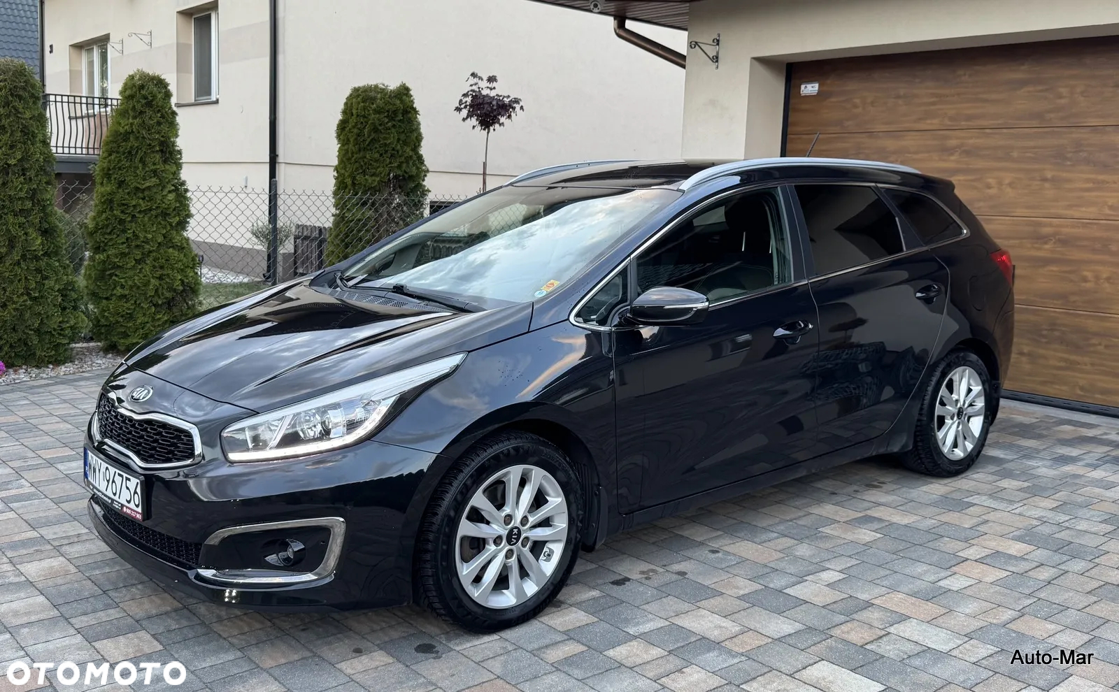 Kia Ceed 1.6 CRDi 136 ISG SW Edition 7 - 2