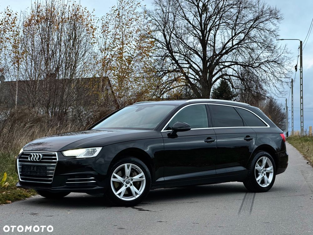 Audi A4 Avant 2.0 TDI Sport S tronic - 15